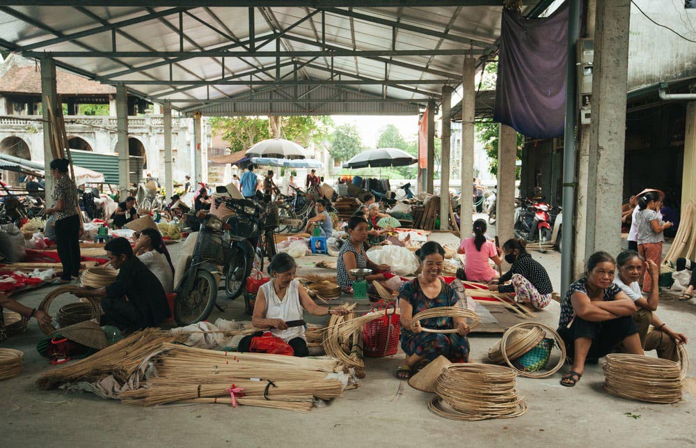 Chuong Village hanoi 